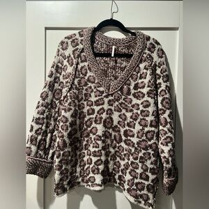Free People Little Animal Pullover